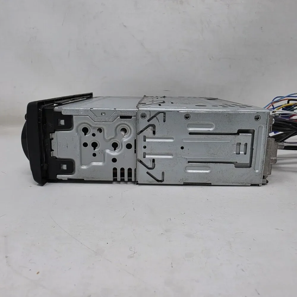 Sony MEX-DV2000 AM/FM Receiver DVD CD SACD Multi Disc Player Xplod 5.1 Tested
